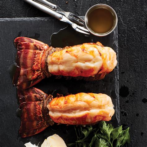 (2) 8 oz Premium Warm Water Lobster Tails | Hickory Farms