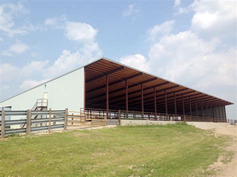 Cattle Barns l AgriSteel | AgriSteel