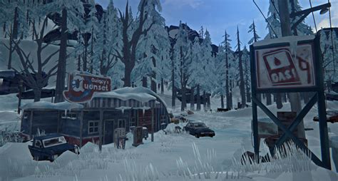 Quonset Garage | The Long Dark Wiki | Fandom