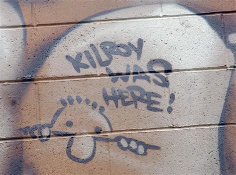 'Kilroy Was Here' In Mass. | Radio Boston