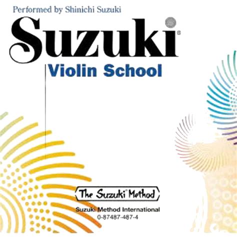 Polaris: Suzuki Violin Method