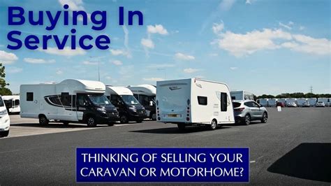 Preston Caravans Buying in Service - YouTube