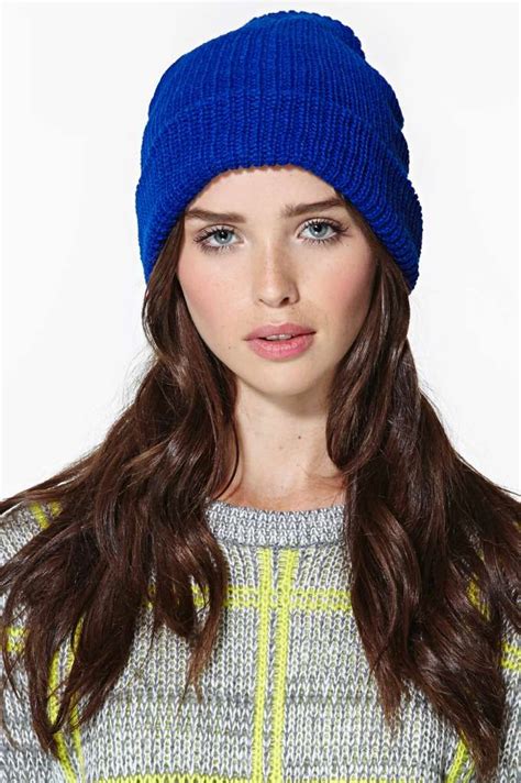 Cappelli di lana, tendenze Inverno 2016 - Visual Fashionist