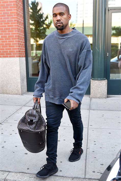 How To Get Kanye West's Style; The Master Of Zero F*cks Fashion