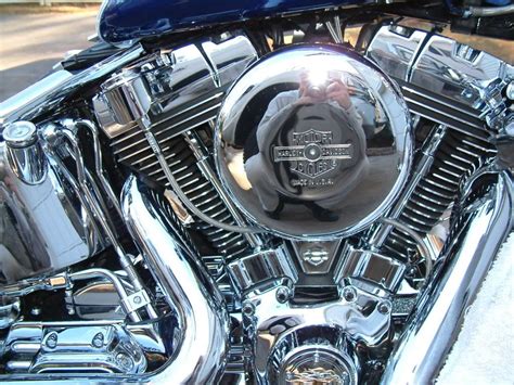 Round HD Nostalgic Air Cleaner Cover - Page 4 - Harley Davidson Forums