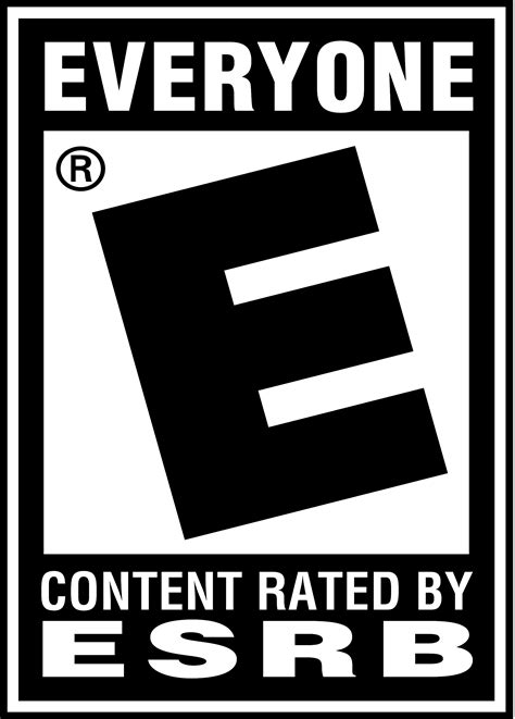 ESRB Logo - LogoDix