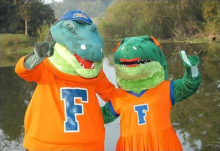 Albert & Alberta | Florida gators, Gator, University of florida