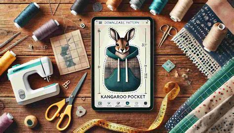 Ultimate Guide: Downloadable Kangaroo Pocket Pattern