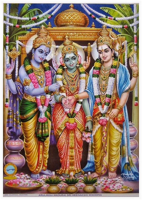 parvathi-kalyanam – Sage of Kanchi