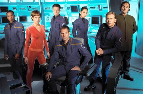 Star Trek: Enterprise - Season 4 Recap