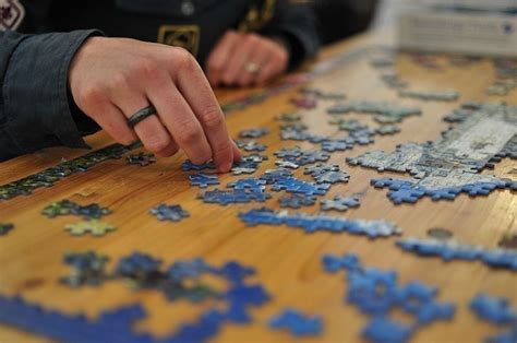 Près de Châteaubriant : un concours de puzzle organisé début mars | L'Éclaireur de Châteaubriant