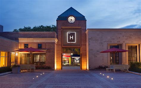 Midland Michigan Hotels | Photos | The H Hotel