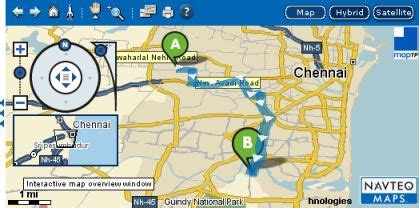 NAVTEQ Launches Maps With 3D Visual Content For Indian Cities | MediaNama