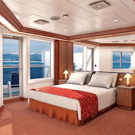 Cabins on Carnival Liberty | Iglu Cruise