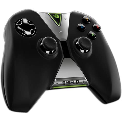 NVIDIA SHIELD wireless controller 945-12570-2500-000 B&H Photo