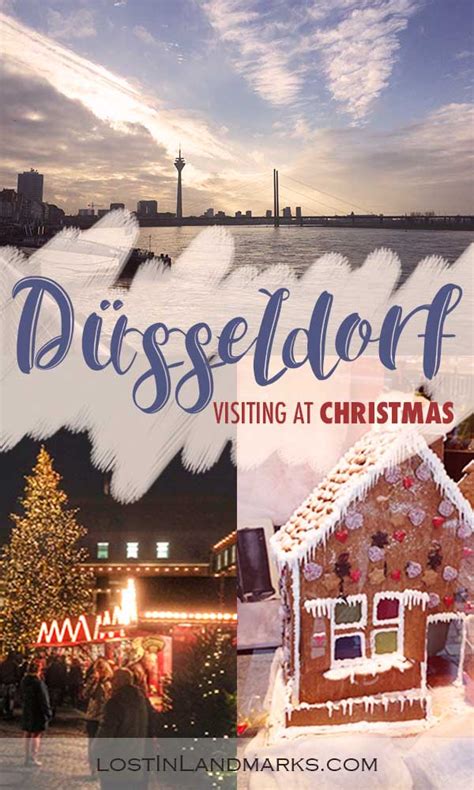 Düsseldorf Christmas Market - any good? - Lost In Landmarks