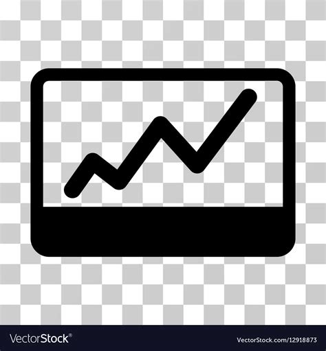 Stock market icon Royalty Free Vector Image - VectorStock