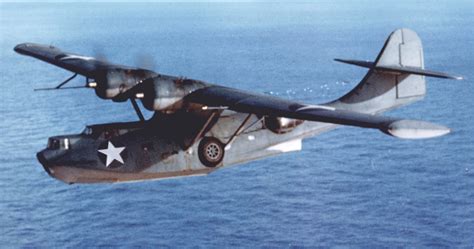 The Consolidated PBY Catalina – Meet the Flying Boat that Helped the ...