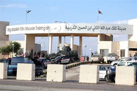 American trainers killed in shooting at Jordan air base | Al Bawaba