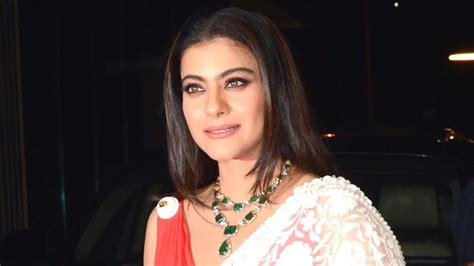 Kajol shows shades of her ’dramatic’ avatar