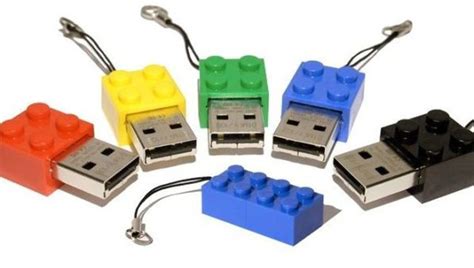 Cool and Unusual USB Flash Drives (103 pics) - Izismile.com