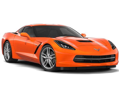 2019 Chevrolet Corvette Stingray Exterior Colors | GM Authority