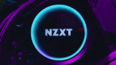 Nzxt Z63 Gif Sonic