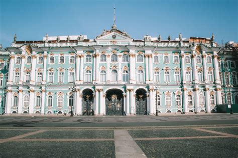 A Guide to the Hermitage Museum | WORLD OF WANDERLUST