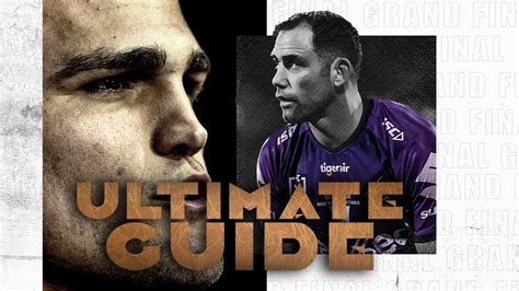 NRL Grand Final 2020 ultimate guide: Panthers vs Storm, date, time ...