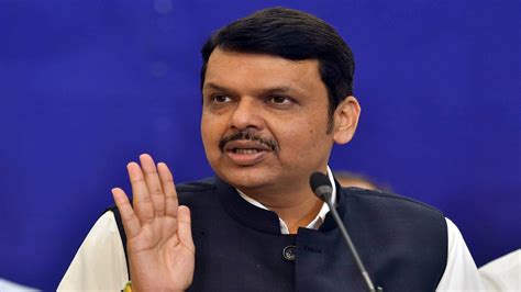 Will Devendra Fadnavis 'Transfer To Delhi' After Entry Into BJP's ...