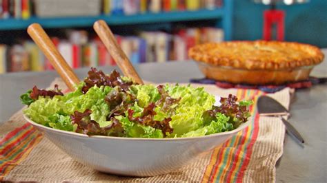 Market Salad Recipe & Video | Martha Stewart