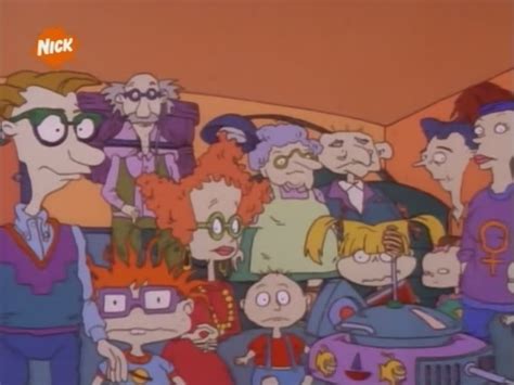 Tommy's First Birthday - Rugrats Image (29975272) - Fanpop