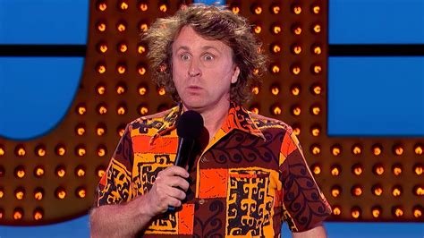 King of Puns | Milton Jones | Live at the Apollo | BBC Comedy Greats - YouTube