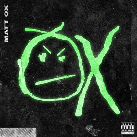 ‎OX - Album by Matt OX - Apple Music