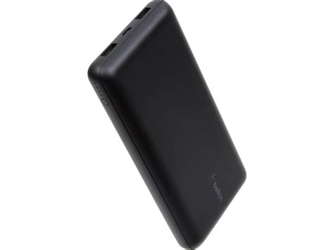 Belkin Boost Charge Power Bank 20K BPB012btBK review | Large power bank ...