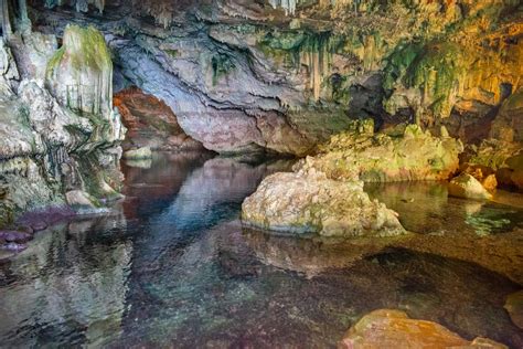 654 steps to Neptune's Cave in Sardinia - Journey of a Nomadic Family