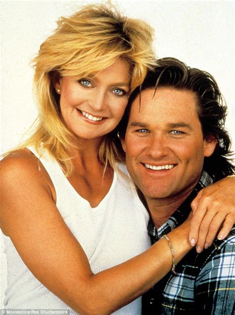 After 34 Years Together Goldie Hawn & Kurt Russell Share Life Changing ...