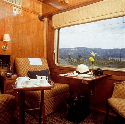 Blue Train (South Africa) - Cabin interior | Blue train, Luxury train, Cabin interior