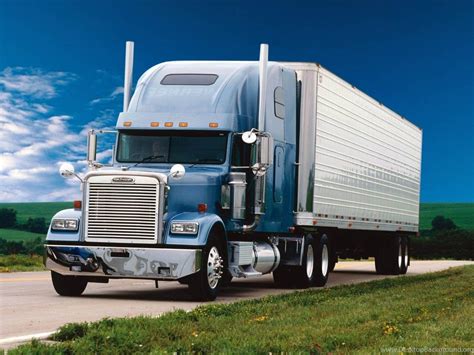 Blue Truck Wallpapers - Top Free Blue Truck Backgrounds - WallpaperAccess