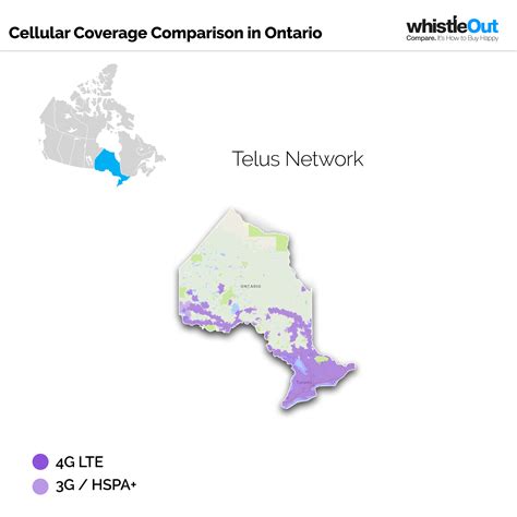 Best Cell Phone Coverage in Ontario | WhistleOut