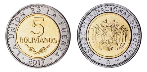 cual es la leyenda actual de las monedas en nuestro estado plurinacional? porfa es inportante ...