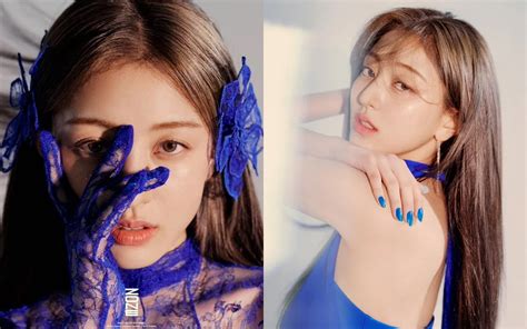 TWICE's Jihyo releases more pretty teaser photos for her first solo mini-album 'ZONE' | allkpop