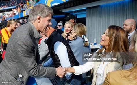 Kansas City Chiefs owner Clark Hunt attends a game between the Kansas... News Photo - Getty Images