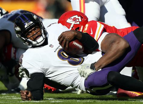 Lamar Jackson injury update: Ravens quarterback says ankle is 'good'