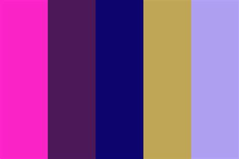 hex code 3 Color Palette