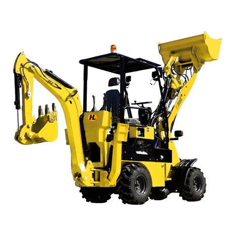 Hyload Mini Backhoe Loaders | GCM Agencies