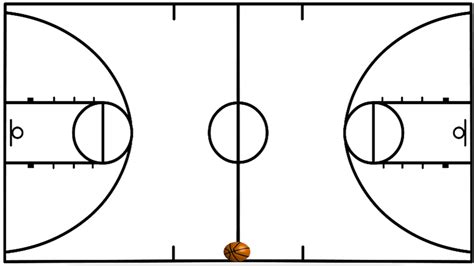 Basketball Court Lines - Google Search | Sports Vbs In 2019 - Free ...