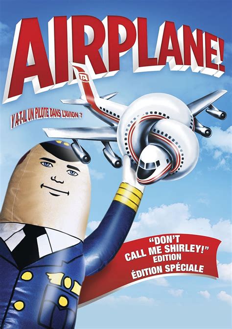 Airplane!: Amazon.ca: Movies & TV Shows