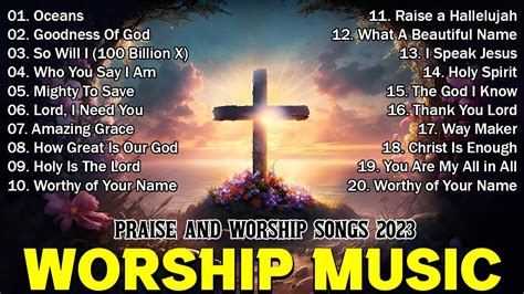 20 GREAT HITS CHRISTIAN WORSHIP SONGS 2023 - PRAISE AND WORSHIP SONGS ...