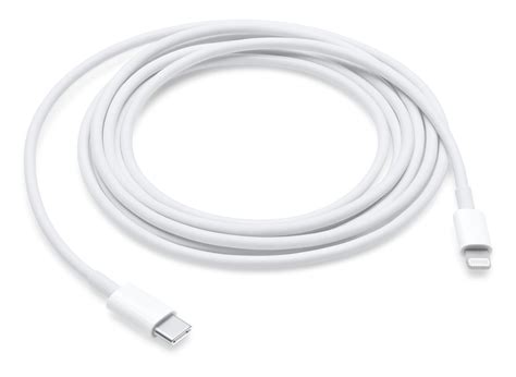 Top 49+ imagen apple usb c lightning 2m - abzlocal fi